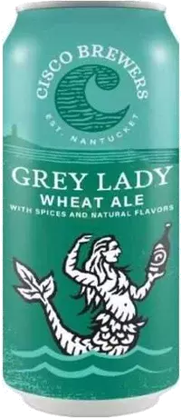 Cisco Grey Lady Wheat Ale Cn