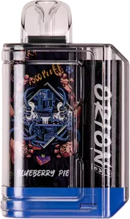 Orion Bar Blueberry Pie Vape Rechargable 7500 Puff