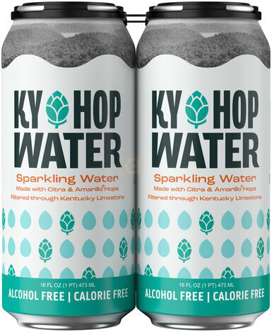 Kentucky Hop Water