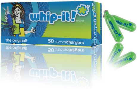 Whipit N20 Cream Chargers Count