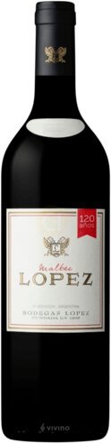 Bodegas Lopez Malbec Mendoza