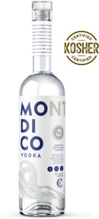 Modico Vodka Montauk Distilling Company