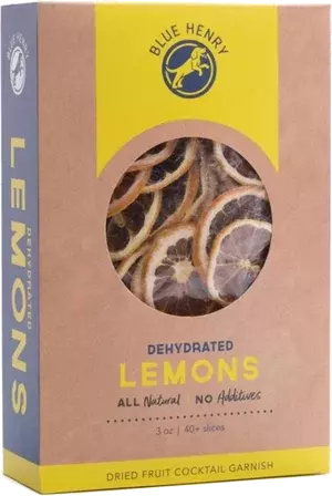 Blue Henry Dehy Lemons