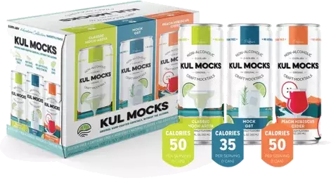 Kul Mocks Adventure Variety 6pc