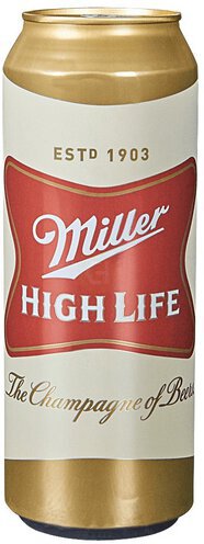 High Life 12/24oz Cans