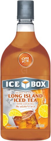 Ice Box Long Island Ice Tea