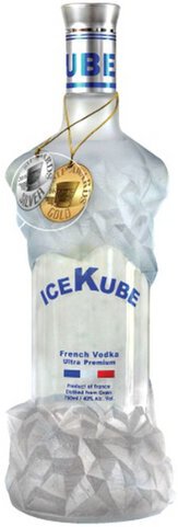 Ice Kube Vodka