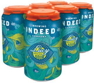 Indeed Lucy Session Sour Ale Can