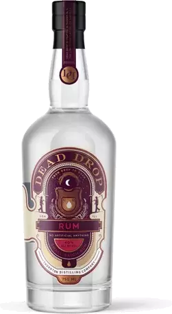 Thornton Distillery Drop Dead Silver Rum Kosher For Passover Illinois