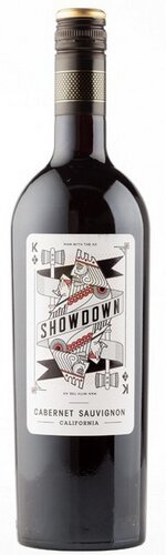 Showdown Man With Ax Cabernet Sauvignon