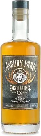 Asbury Park Distilling Gin Barrel Finished