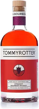 Tommyrotter Distillery Napa Valley Heritage Cask Straight Bourbon Whiskey 95 Pr