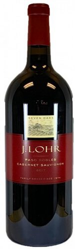 J Lohr Oaks Paso Robles Cabernet Sauvignon