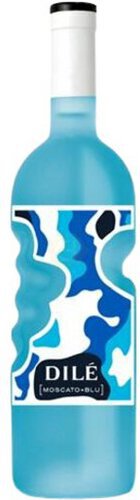 Santero Dile Blu Moscato