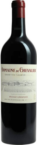 Domaine De Chevalier Grand Cru Classe De Graves Pessac Leognan Rouge Bordeaux France
