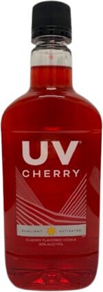 Phillips Uv Cherry Vodka
