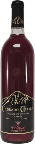 Colorado Cellars Eclipse Sweet Red