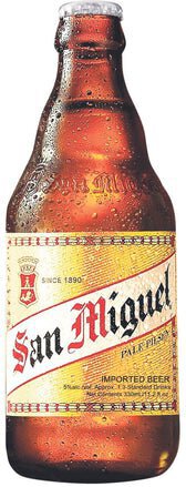 SAN MIGUEL, 12OZ BOT