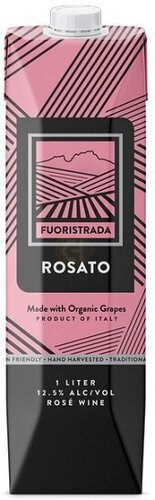 Fuoristrada Terre Siciliane Rosato Sicily Italy