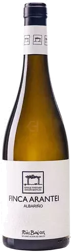 Fade Out Finca De Arantei Albarino Spain Rias Baixas