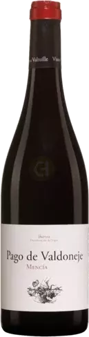 Vinos Valtuille Pago De Valdoneje Bierzo Mencia