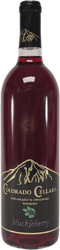 Colo Cellars Huckleberry