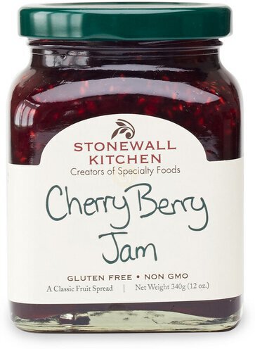 Stonewall Kitchen Cherry Berry Jam