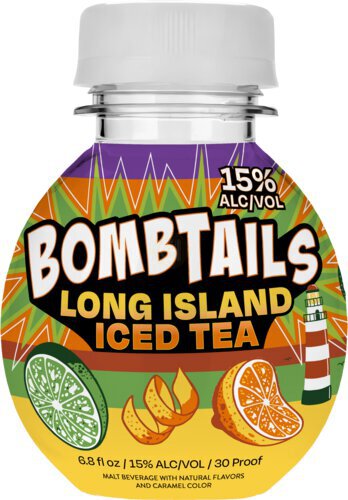 Bombtails Long Island Iced Tea