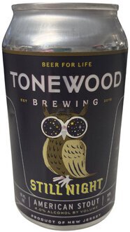 Tonewood Still Night Session Stout