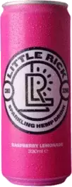 Little Rick Raspberry Lemonade 25mg Thc 25mg Cbd