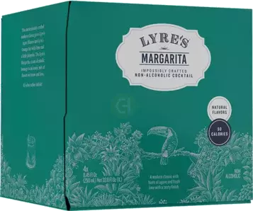 Lyre's Margarita