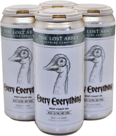 The Lost Abbey Every Everything West Coast Ipa