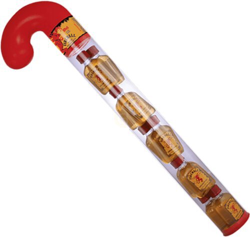 Fireball Cinnamon Candy Cane
