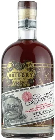 Bribery 5yr 100 Proof Bourbon