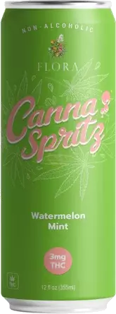 Flora Canna Spritz Watermelon Mint