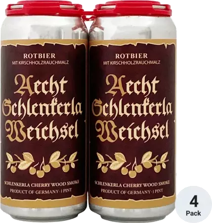 C Aecht Schlenkerla Weichsel Cherry Wood Smoked