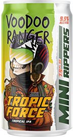 NEW BELGIUM VOODOO RANGER TROPIC FORCE CANS