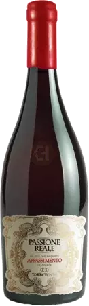 TORREVENTO PUGLIA PASSIONE REALE APPASSIMENTO 2021 750ML