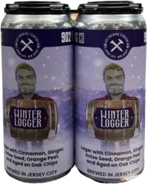 902 Brewing Winter Logger