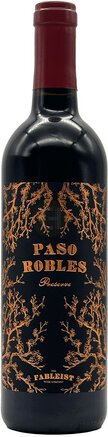 Red Blend The Fableist Paso Preserve