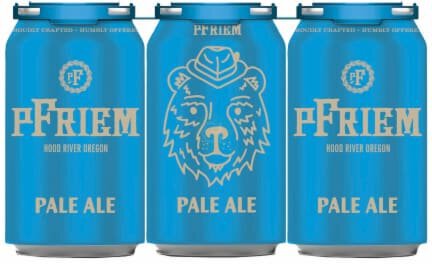 Pfriem Brewing Pale Ale