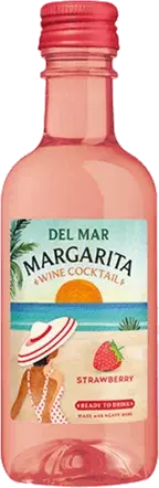 Delmar Cktl Strawberry Marg
