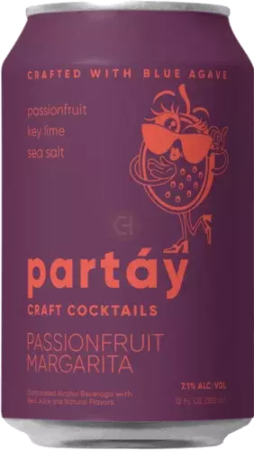 Partay Passionfruit Margarita