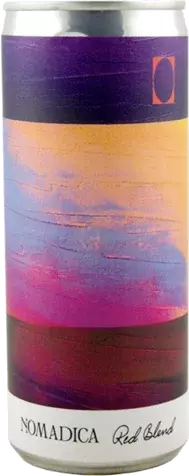 Nomadica Red Wine Blend Can