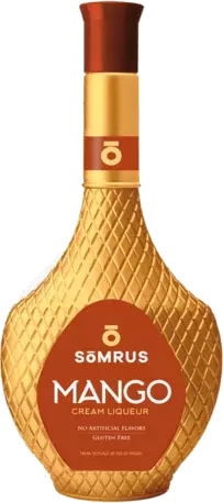 Somrus Mango Cream Liquor W 2x50ml