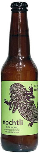 Cerveceria Monstrua De Agua Nochtli