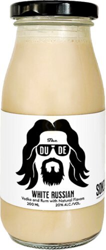 Sono1420 The Dude White Russian Cocktail