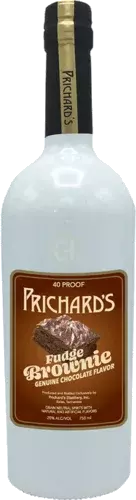 Prichards Fudge Brownie Liqueur New