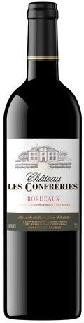 Chateau Les Confreries Red Bordeaux