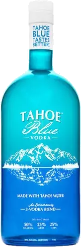 Tahoe Blue Vodka 175l